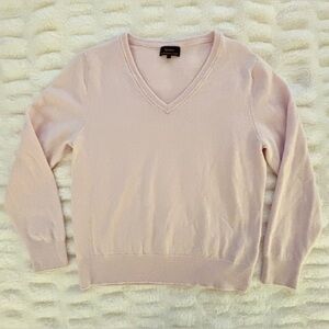 🌸 Mongolian Cashmere Crewneck Sweater